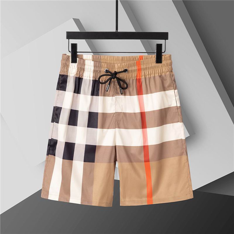 Burberry Beach Pants Mens ID:20260604-68